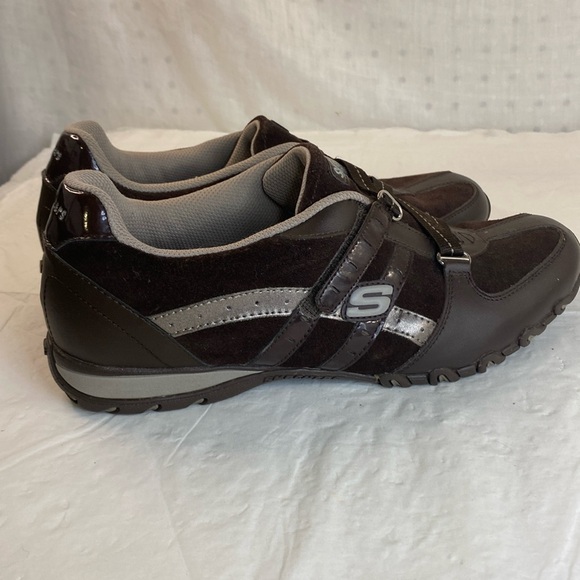 Skechers Speedster Dart Athletic Running Training Womens‎ Size 11 21067 Brown - Picture 1 of 11
